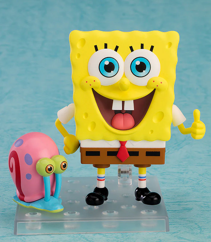 SpongeBob SquarePants - Gary - Nendoroid (#1926) (Good Smile Company) - Image 2