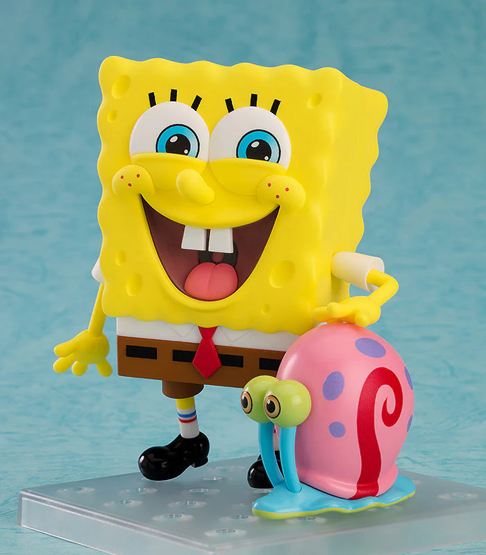 SpongeBob SquarePants - Gary - Nendoroid (#1926) (Good Smile Company) - Image 3