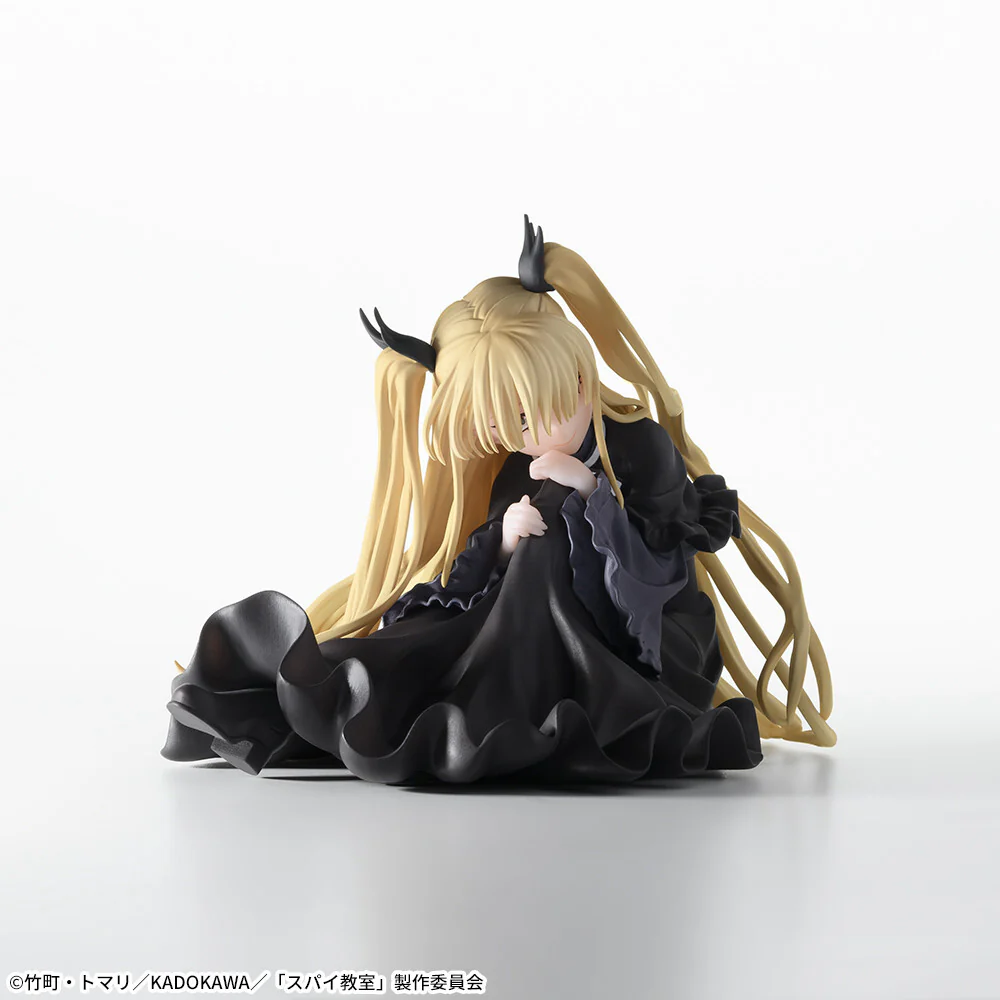 Spy Kyoushitsu - Erna - Premium Chokonose Figure (SEGA) - Image 2