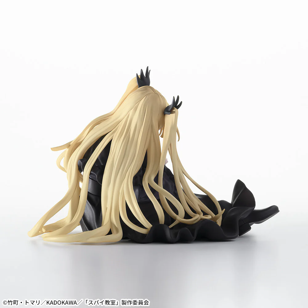 Spy Kyoushitsu - Erna - Premium Chokonose Figure (SEGA) - Image 3