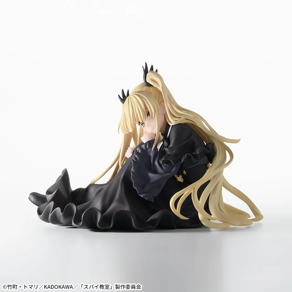Spy Kyoushitsu - Erna - Premium Chokonose Figure (SEGA) - Image 4