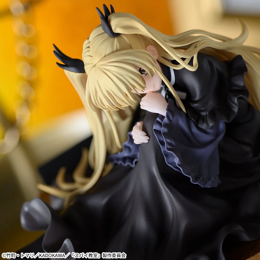 Spy Kyoushitsu - Erna - Premium Chokonose Figure (SEGA) - Image 7