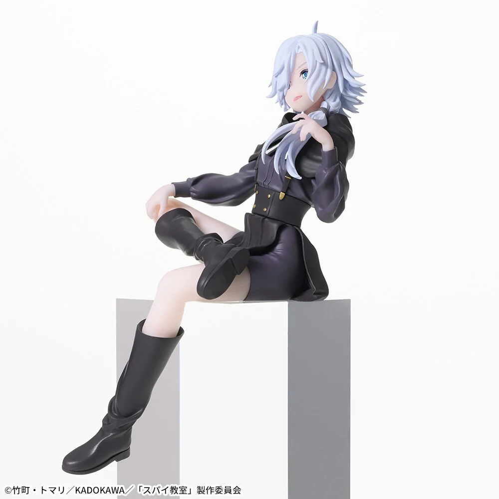 Spy Kyoushitsu - Monika - Premium Chokonose Figure (SEGA) - Image 3