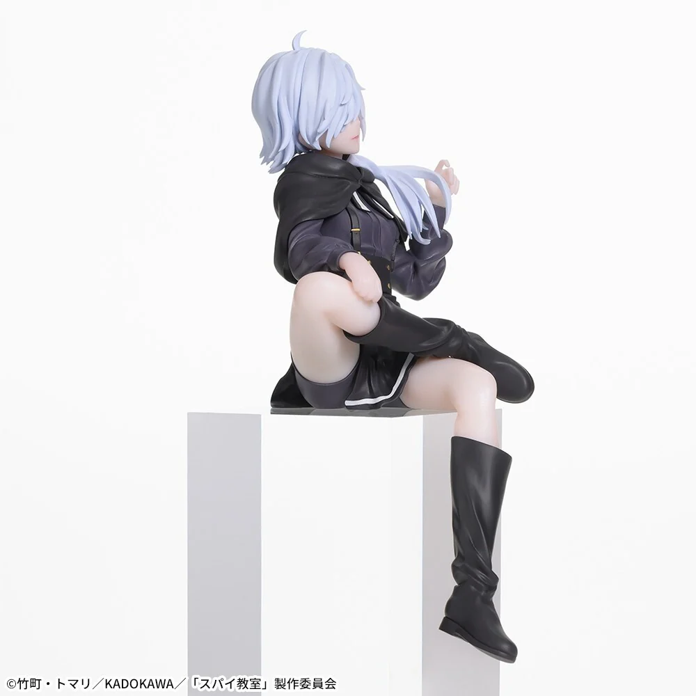 Spy Kyoushitsu - Monika - Premium Chokonose Figure (SEGA) - Image 4