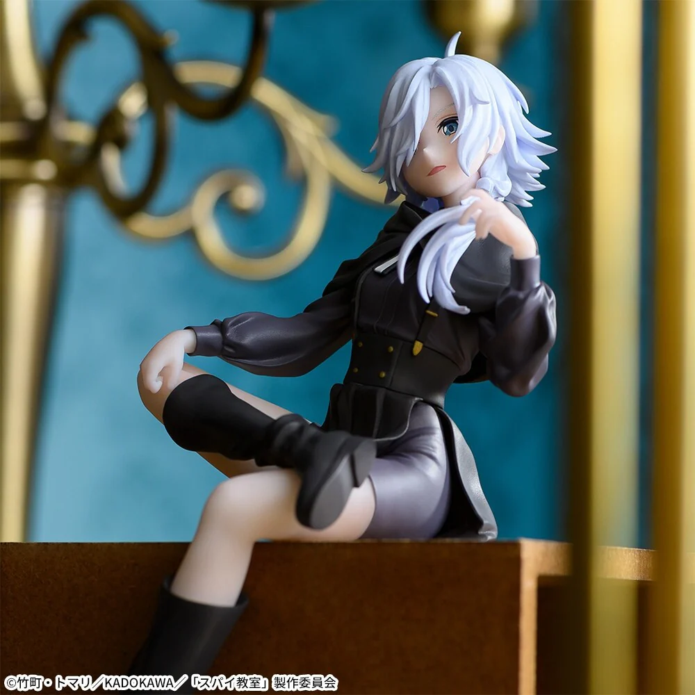 Spy Kyoushitsu - Monika - Premium Chokonose Figure (SEGA) - Image 7