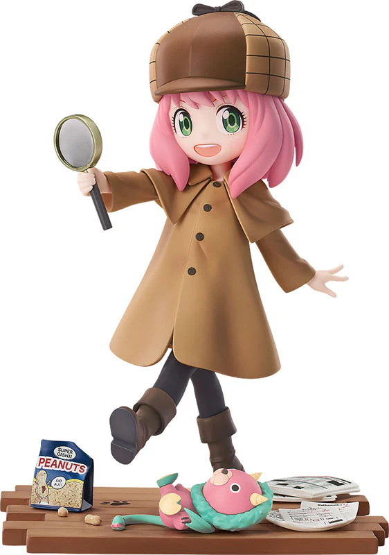 Spy × Family - Anya Forger - 1/7 - Detective Ver. (Good Smile Arts Shanghai, Good Smile Company)