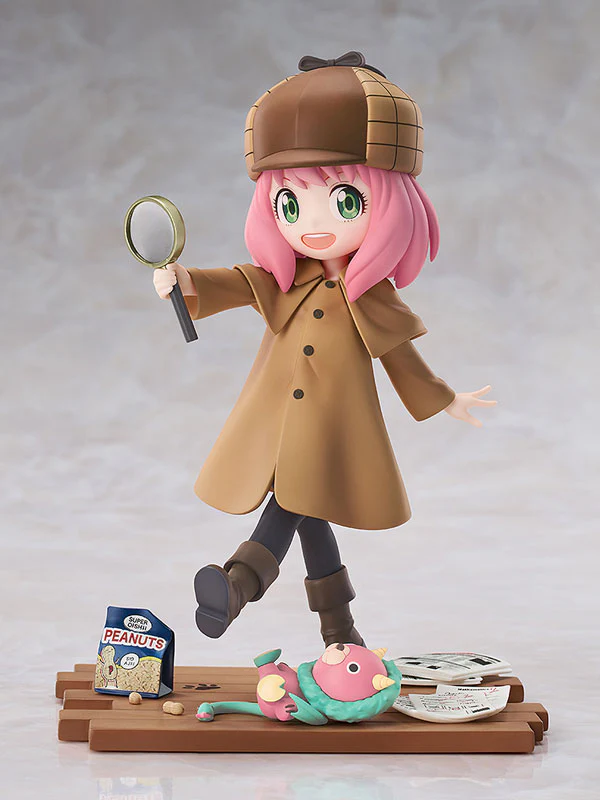 Spy × Family - Anya Forger - 1/7 - Detective Ver. (Good Smile Arts Shanghai, Good Smile Company) - Image 2