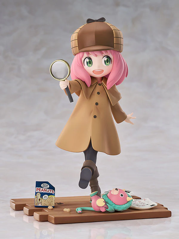 Spy × Family - Anya Forger - 1/7 - Detective Ver. (Good Smile Arts Shanghai, Good Smile Company) - Image 3