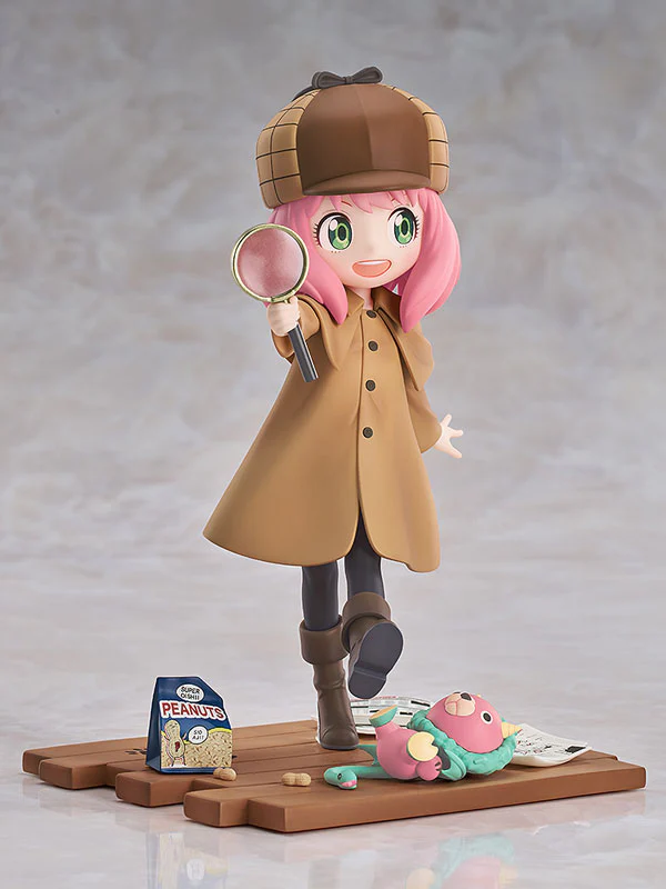 Spy × Family - Anya Forger - 1/7 - Detective Ver. (Good Smile Arts Shanghai, Good Smile Company) - Image 4