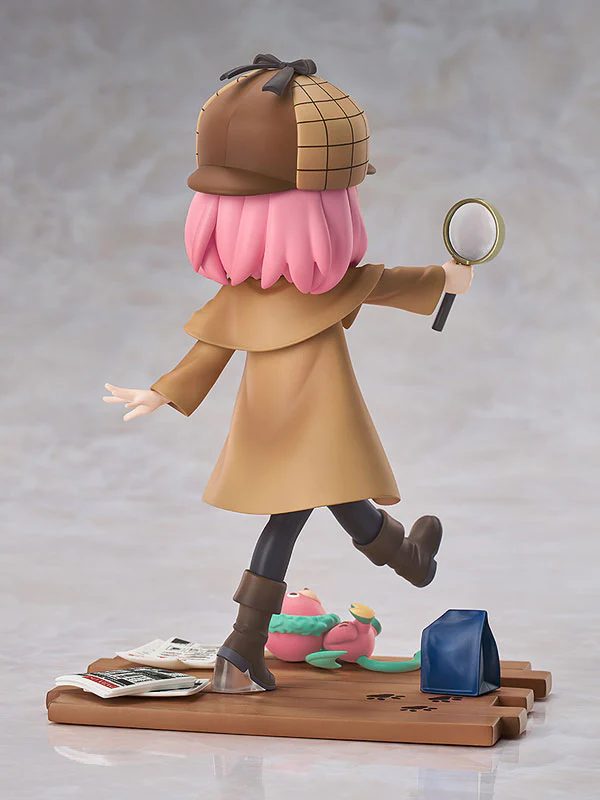 Spy × Family - Anya Forger - 1/7 - Detective Ver. (Good Smile Arts Shanghai, Good Smile Company) - Image 5