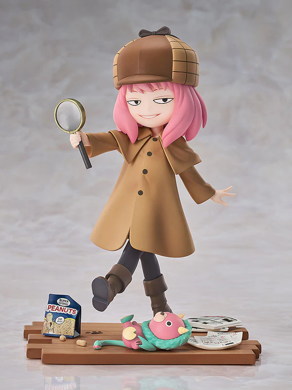Spy × Family - Anya Forger - 1/7 - Detective Ver. (Good Smile Arts Shanghai, Good Smile Company) - Image 6