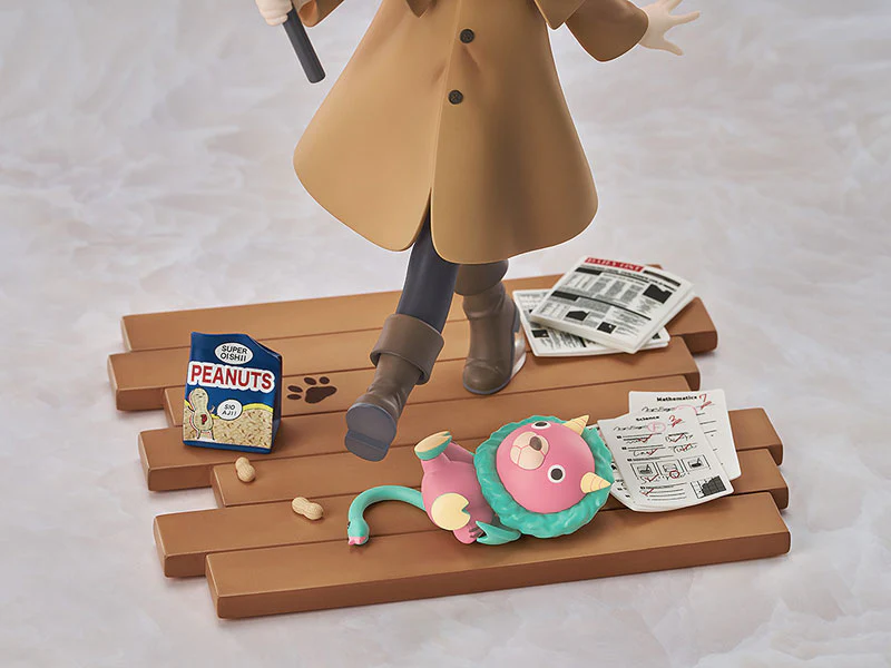 Spy × Family - Anya Forger - 1/7 - Detective Ver. (Good Smile Arts Shanghai, Good Smile Company) - Image 7