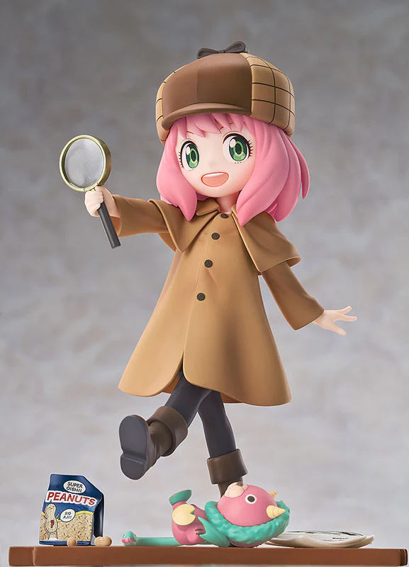 Spy × Family - Anya Forger - 1/7 - Detective Ver. (Good Smile Arts Shanghai, Good Smile Company) - Image 8