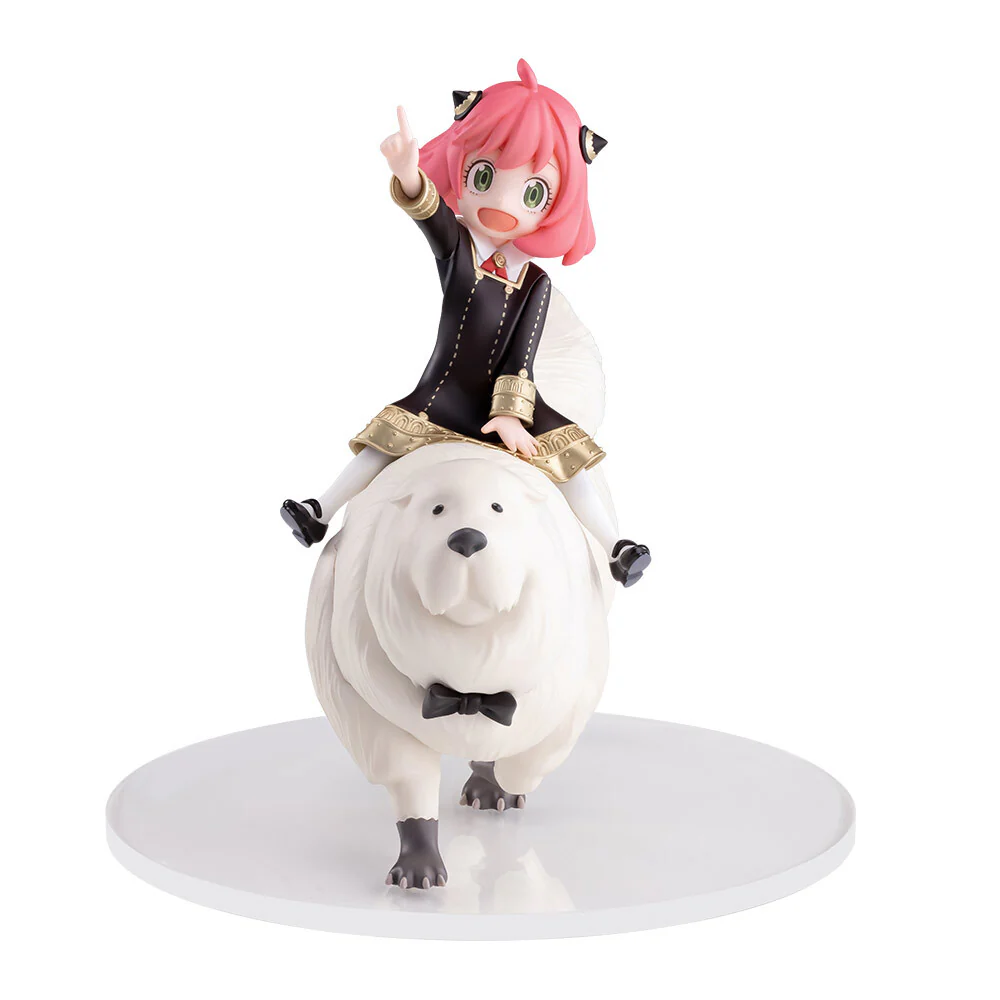 Spy x Family - Anya Forger - Bond - PM Figure (SEGA)