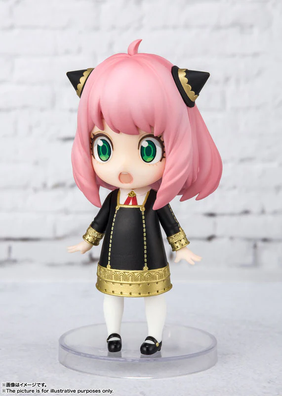 Spy × Family - Anya Forger - Figuarts mini (Bandai Spirits) - Image 2