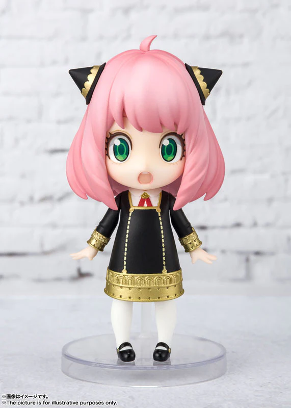 Spy × Family - Anya Forger - Figuarts mini (Bandai Spirits) - Image 3
