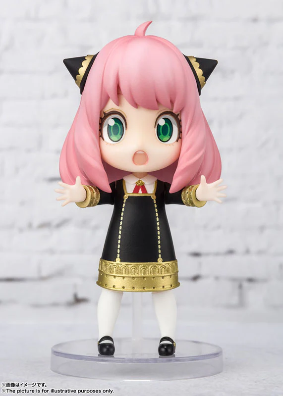 Spy × Family - Anya Forger - Figuarts mini (Bandai Spirits) - Image 5