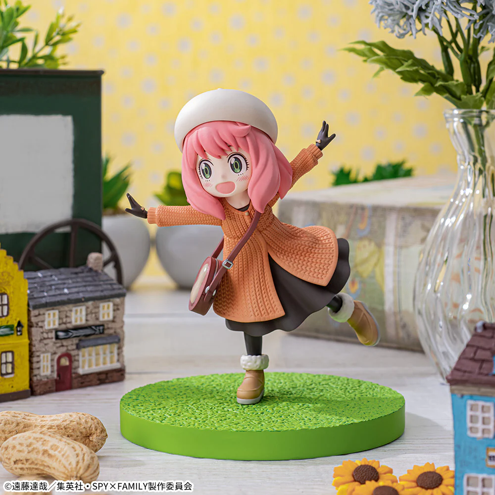 Spy × Family - Anya Forger - Luminasta - Odekeke (SEGA) - Image 3