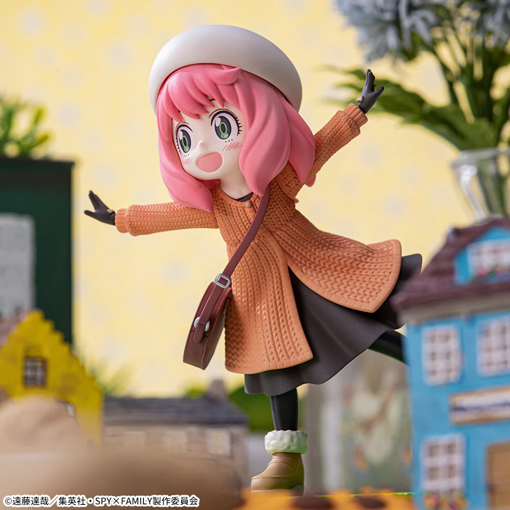 Spy × Family - Anya Forger - Luminasta - Odekeke (SEGA) - Image 4