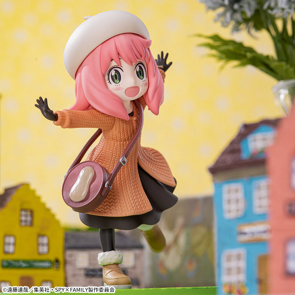 Spy × Family - Anya Forger - Luminasta - Odekeke (SEGA) - Image 6