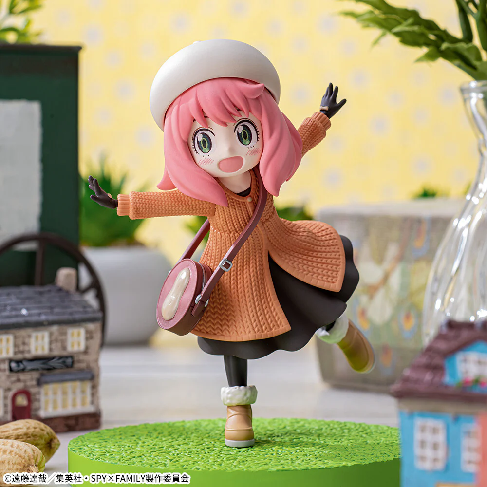 Spy × Family - Anya Forger - Luminasta - Odekeke (SEGA) - Image 7
