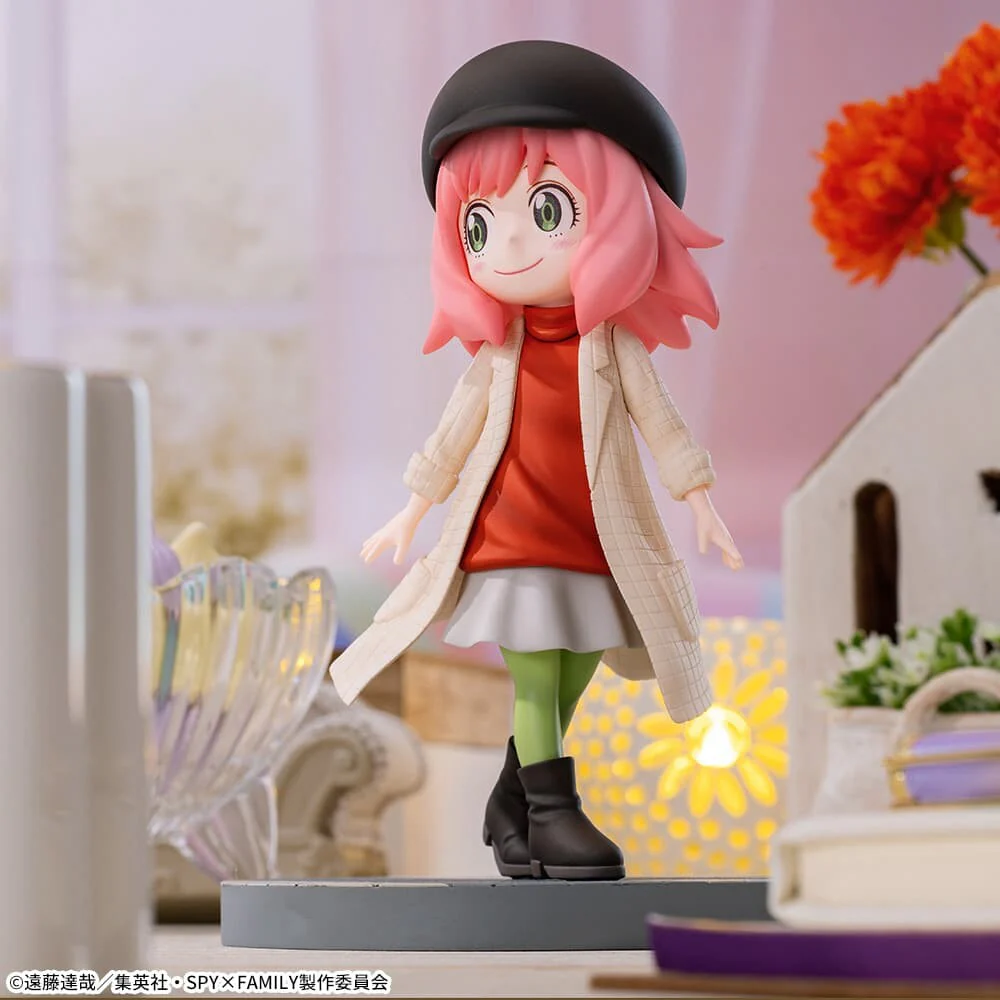 Spy × Family - Anya Forger - Luminasta - Oshare Coord, Vol.1 (SEGA) - Image 6