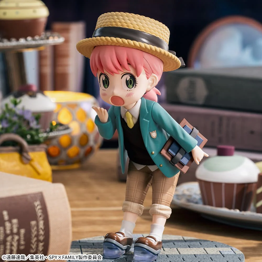 Spy × Family - Anya Forger - Luminasta - Oshare Coord, Vol.2 (SEGA) - Image 5