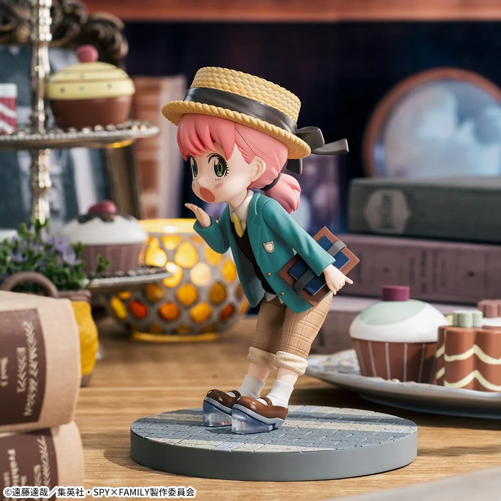 Spy × Family - Anya Forger - Luminasta - Oshare Coord, Vol.2 (SEGA) - Image 7
