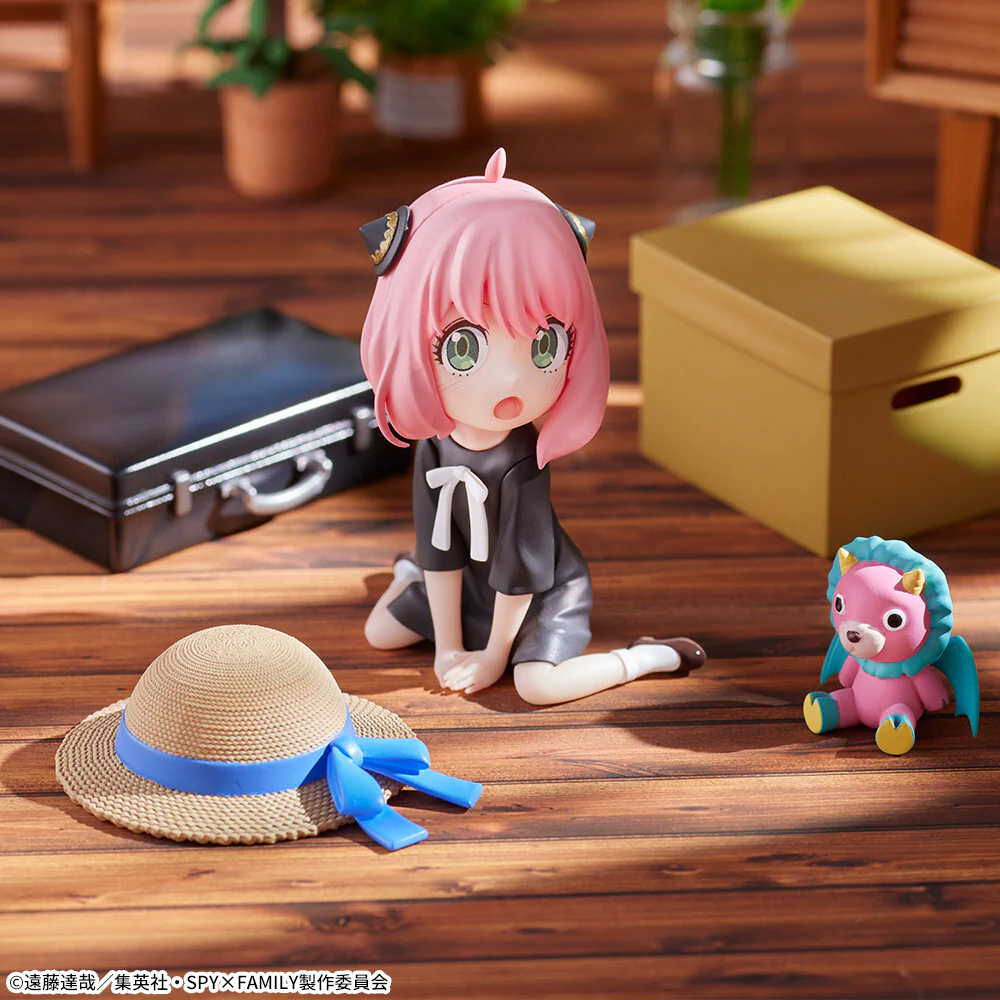 Spy × Family - Anya Forger - Luminasta - Spy-gokko Version 2 (SEGA) - Image 2