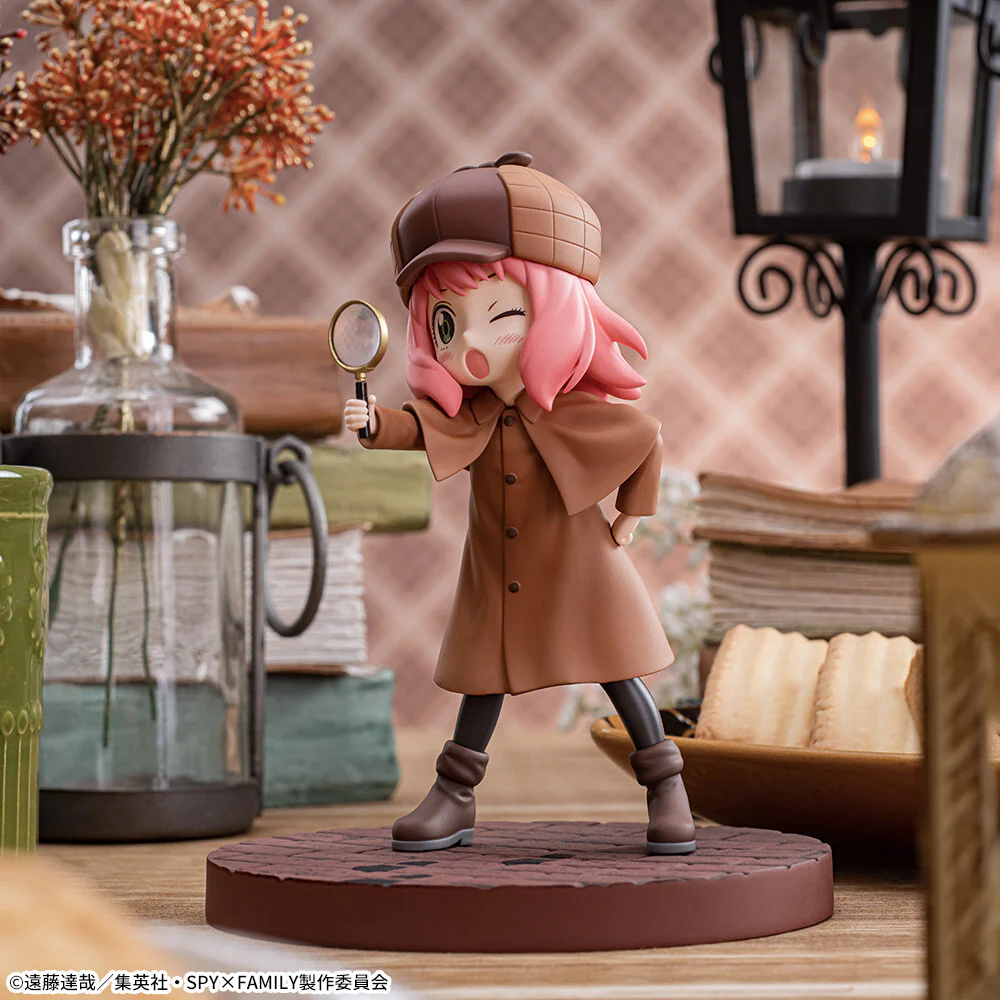 Spy × Family - Anya Forger - Luminasta - Tantei-gokko (SEGA) - Image 5
