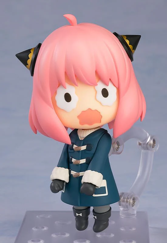 Spy × Family - Anya Forger - Nendoroid #2202 - Winter Clothes Ver. (Good Smile Company) - Image 4