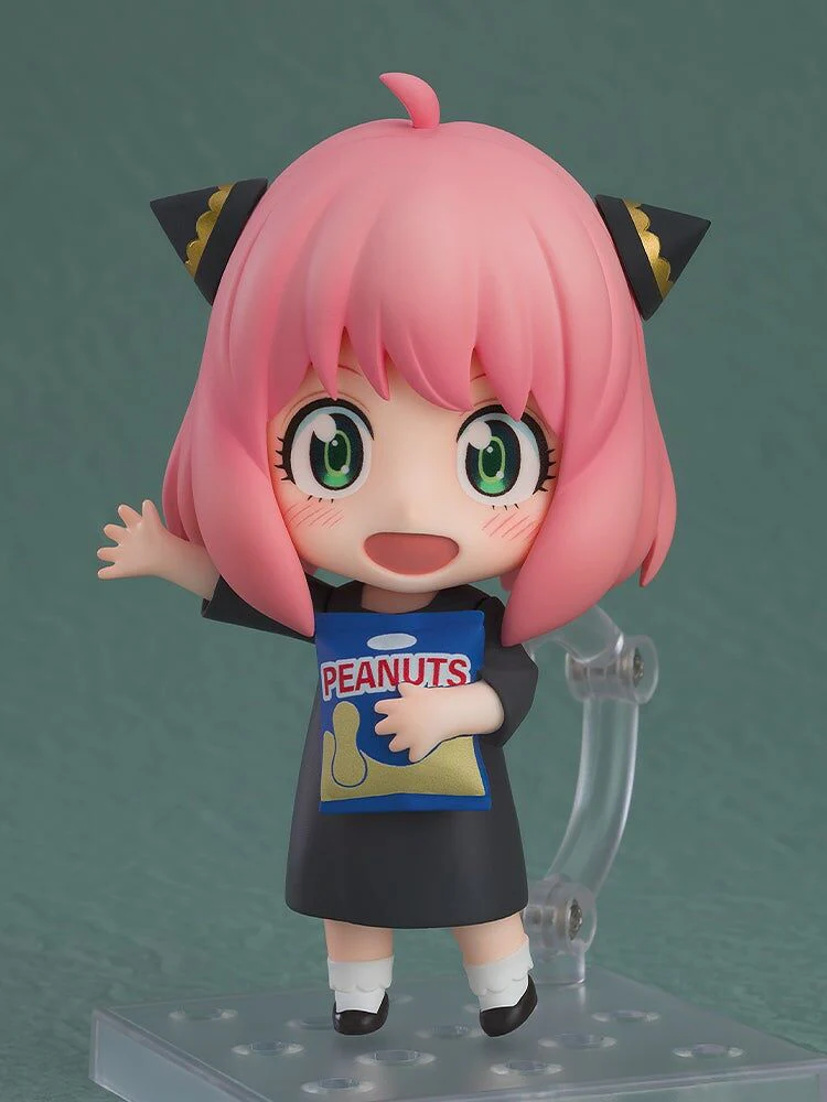 Spy × Family - Anya Forger - Nendoroid #2623 - Casual Outfit Ver. (Good Smile Company) - Image 3