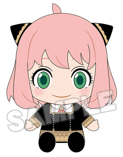 Spy × Family - Anya Forger - Nendoroid Plus (Good Smile Company)