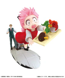 Spy × Family - Anya Forger - Puchirama Series - Puchirama Series Hakoiri Spy × Family 3 (MegaHouse) - Image 2