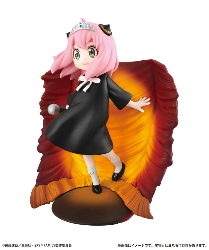 Spy × Family - Anya Forger - Puchirama Series - Puchirama Series Hakoiri Spy × Family 3 (MegaHouse) - Image 3
