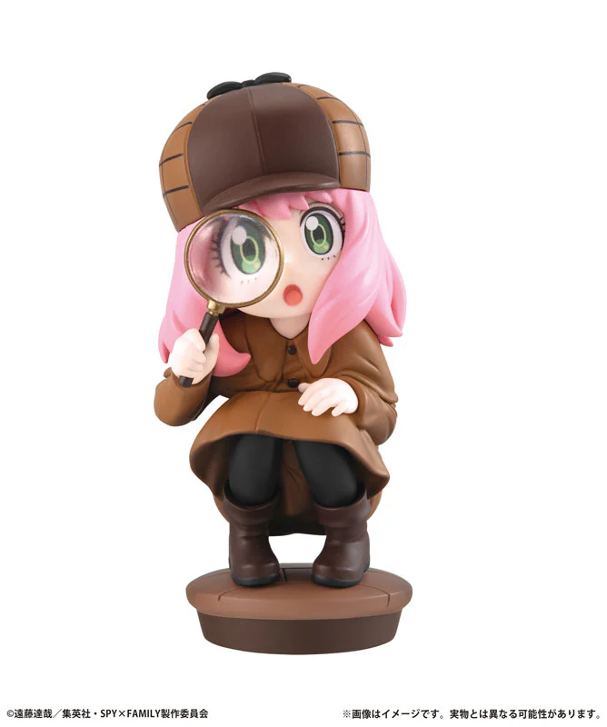 Spy × Family - Anya Forger - Puchirama Series - Puchirama Series Hakoiri Spy × Family 3 (MegaHouse) - Image 4