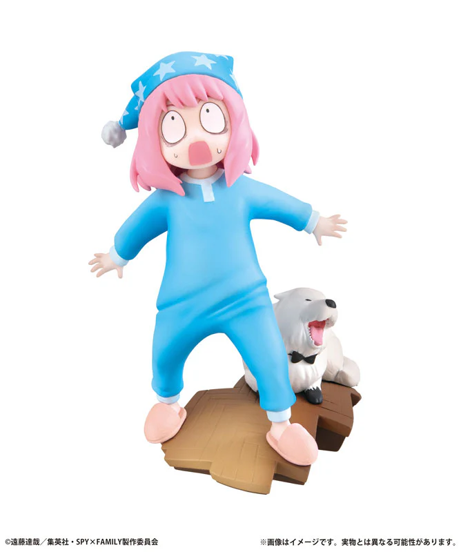Spy × Family - Anya Forger - Puchirama Series - Puchirama Series Hakoiri Spy × Family 3 (MegaHouse) - Image 5