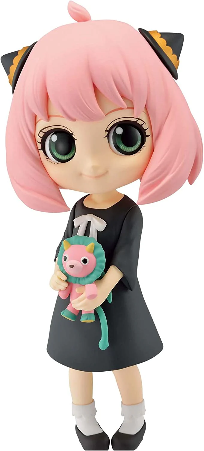 Spy × Family - Anya Forger - Q Posket - II - A (Bandai Spirits)