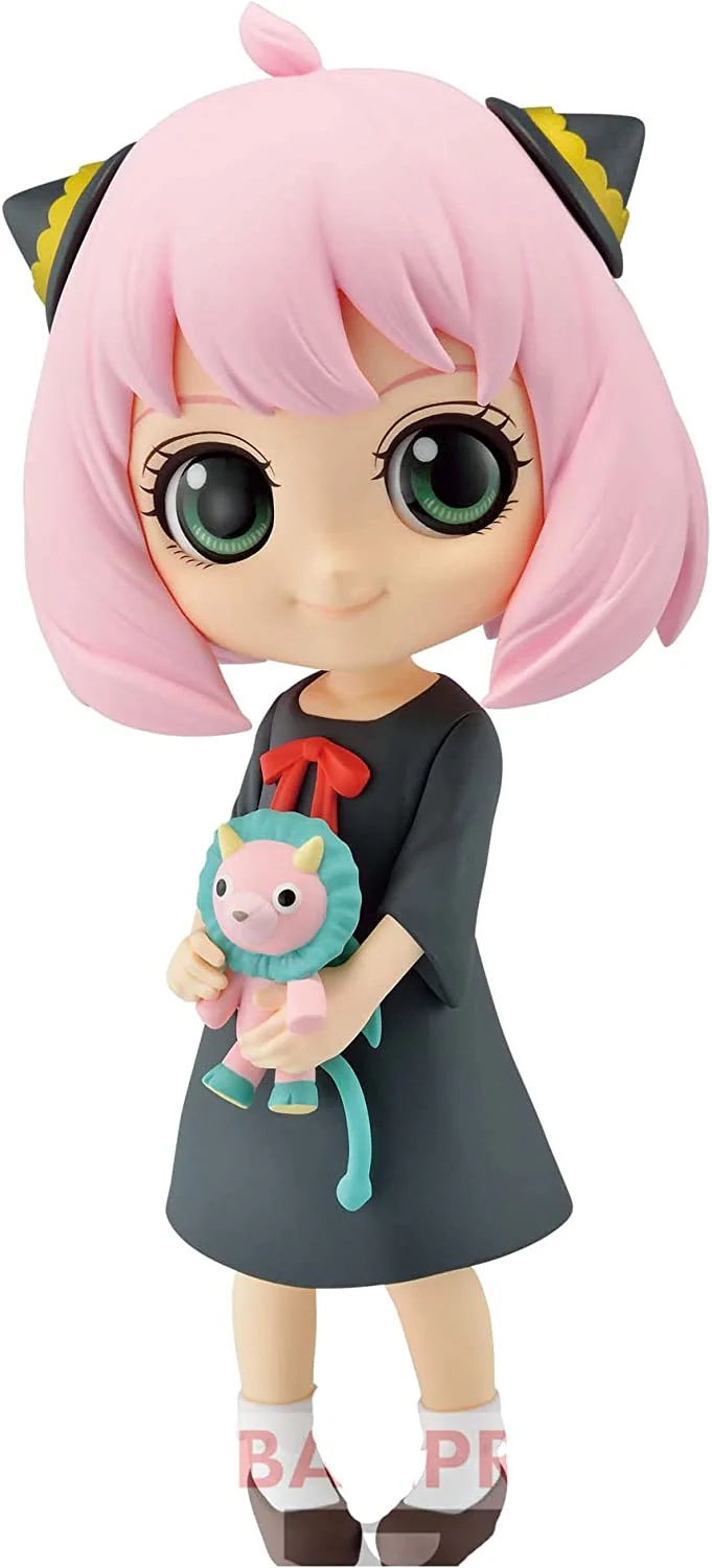Spy × Family - Anya Forger - Q Posket - II, B (Bandai Spirits)