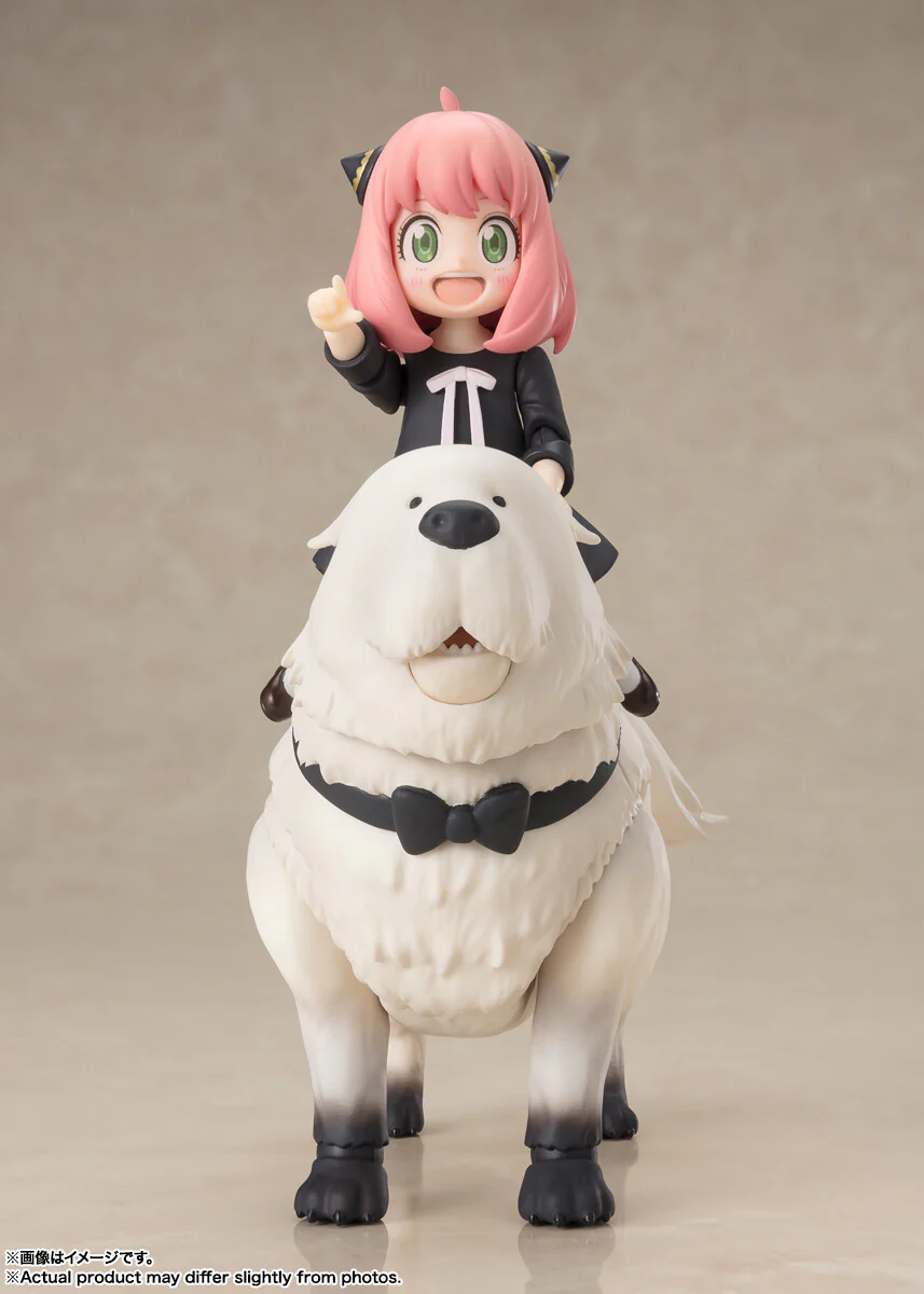 Spy × Family - Anya Forger - S.H.Figuarts (Bandai Spirits) - Image 2