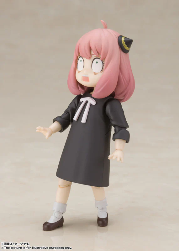 Spy × Family - Anya Forger - S.H.Figuarts (Bandai Spirits) - Image 2