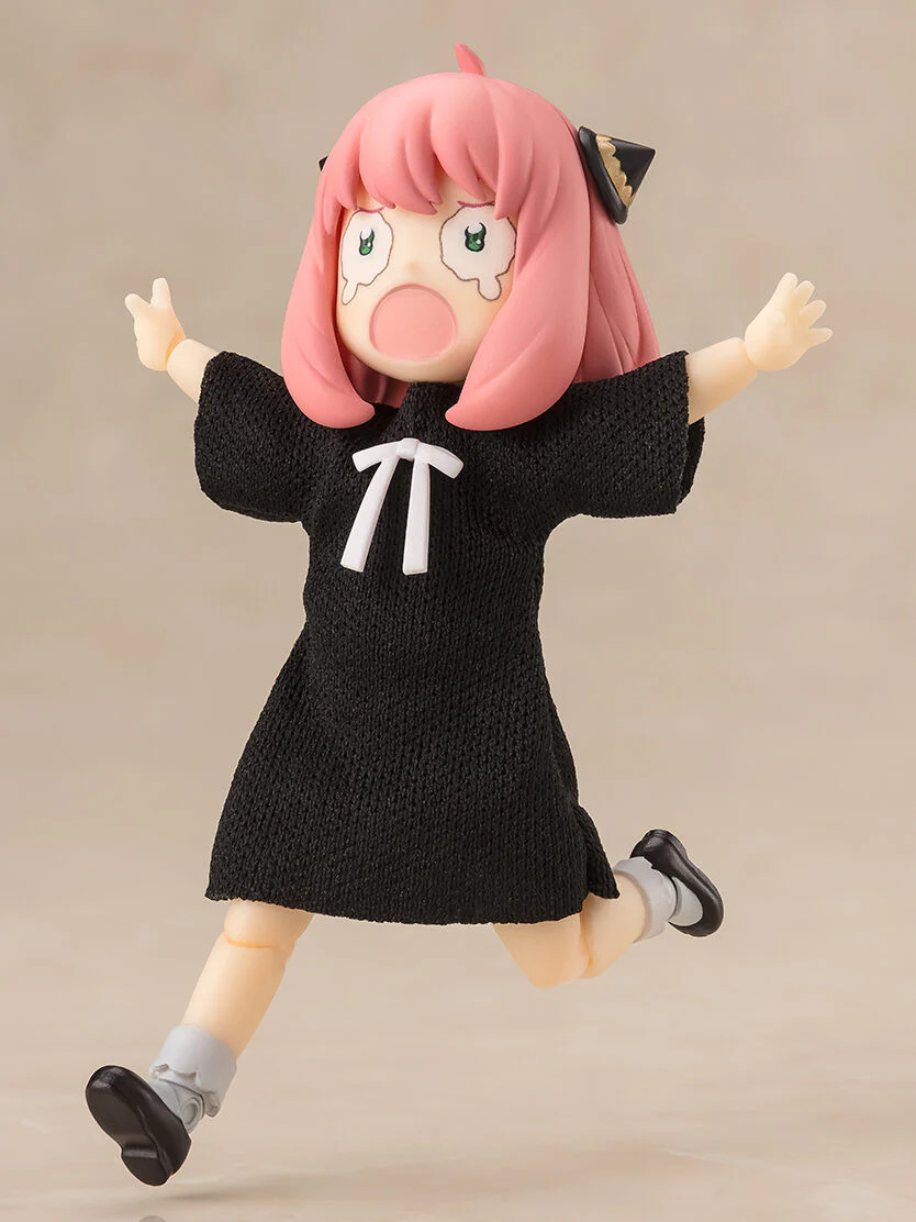 Spy × Family - Anya Forger - S.H.Figuarts - Casual Wear Version (Bandai Spirits) - Image 5
