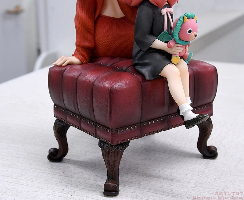 Spy x Family - Anya Forger - Yor Forger - 1/7 (Good Smile Company) - Image 4