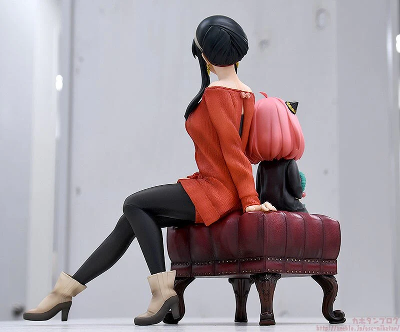 Spy x Family - Anya Forger - Yor Forger - 1/7 (Good Smile Company) - Image 5