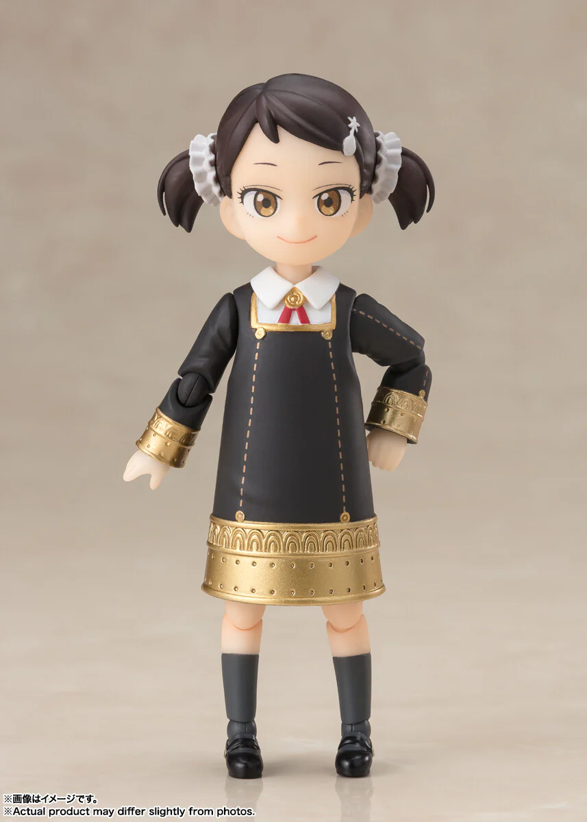 Spy × Family - Becky Blackbell - S.H.Figuarts (Bandai Spirits) - Image 4