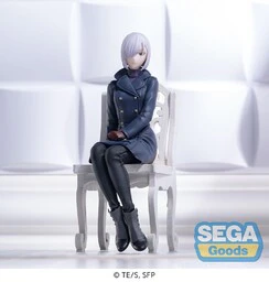 Spy × Family - Fiona Frost - Premium Chokonose Figure (SEGA) - Image 2