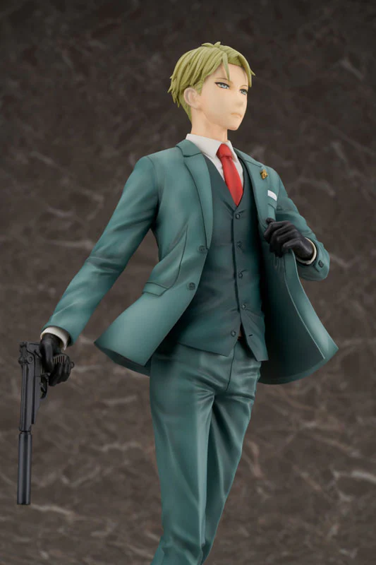 Spy x Family Loid Forger 1/7 - Image 3