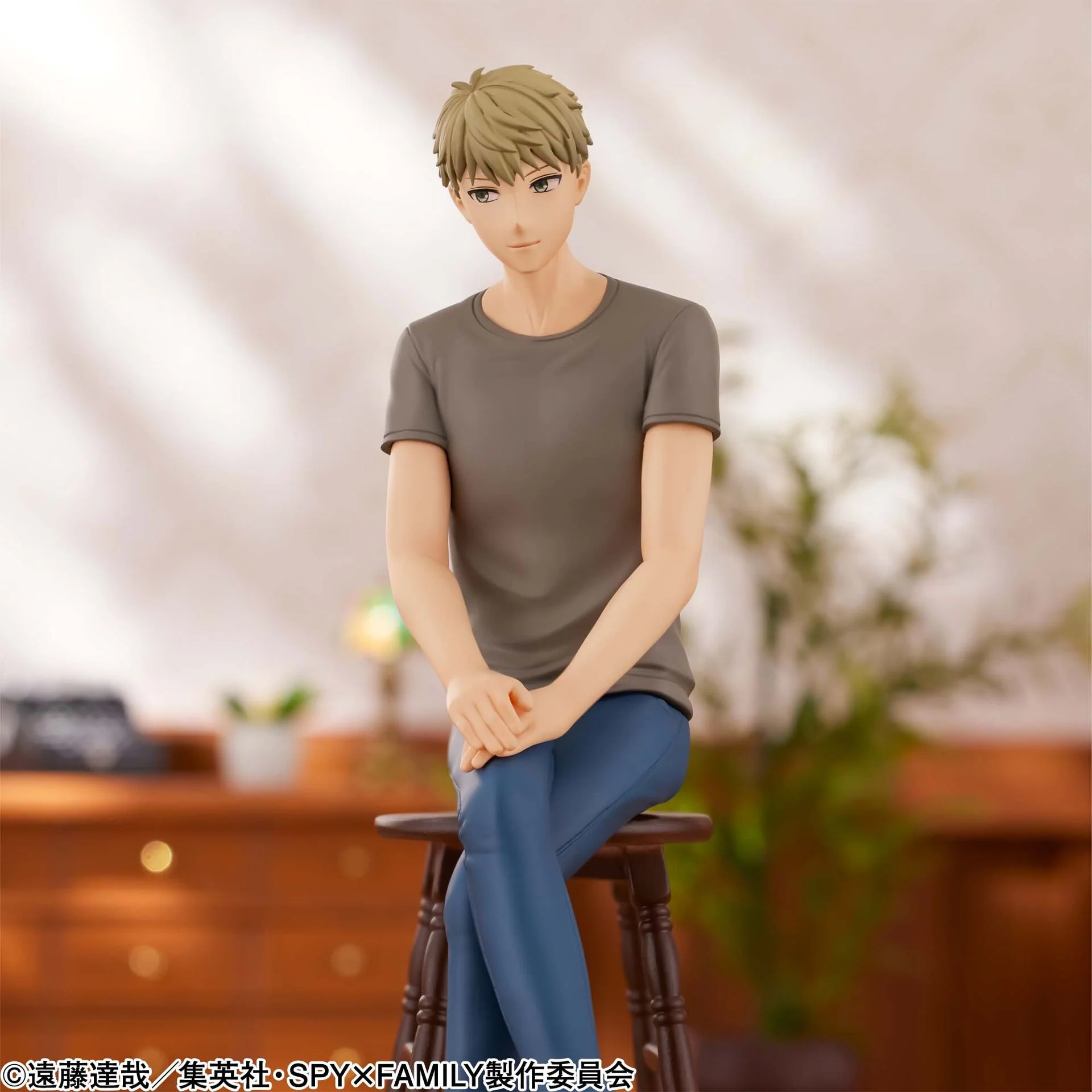 Spy × Family - Loid Forger - Break Time Collection (Bandai Spirits) - Image 2