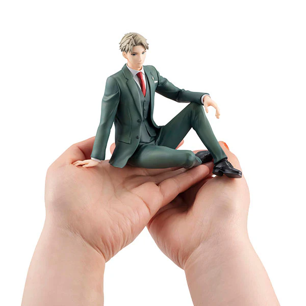 Spy × Family - Loid Forger - G.E.M. - Tenohira (MegaHouse) - Image 3