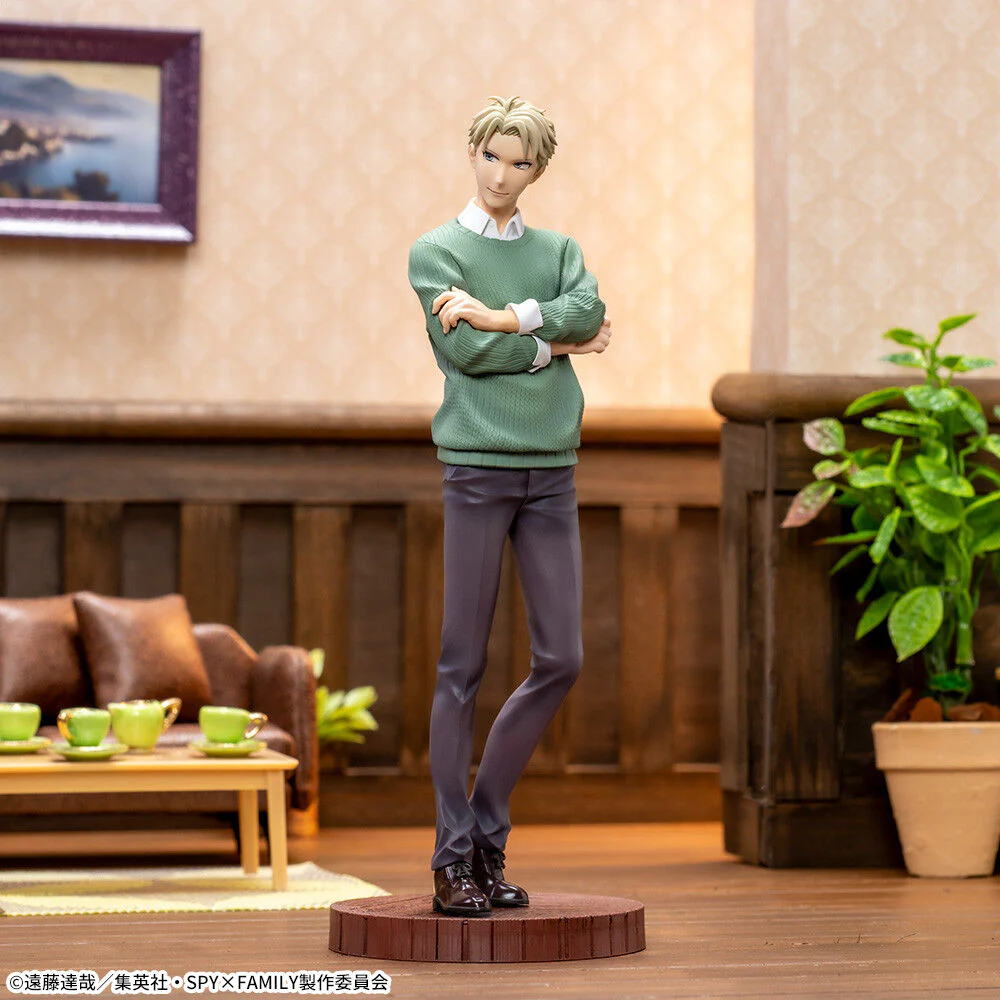 Spy × Family - Loid Forger - Luminasta - Season 1 Group 2 ED Ishou ver. (SEGA) - Image 7